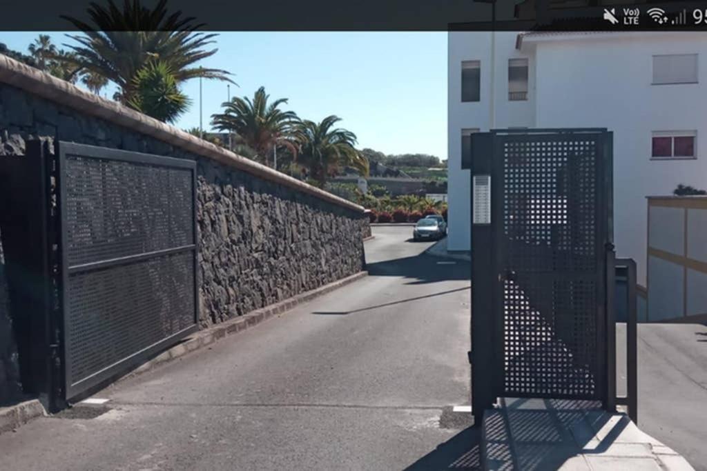 Tenerife Playa La Arena Пуерто де Сантяго Екстериор снимка