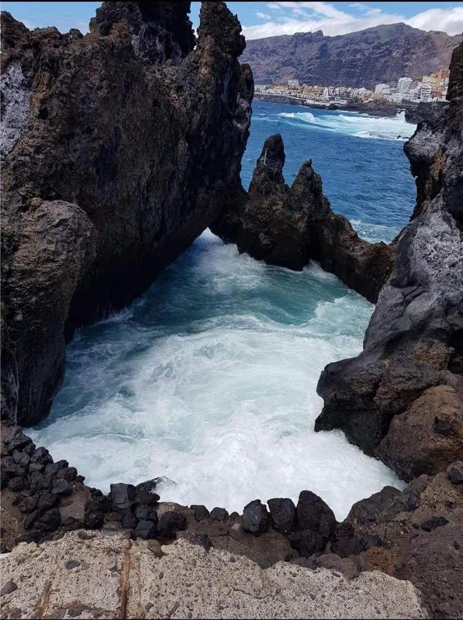 Tenerife Playa La Arena Пуерто де Сантяго Екстериор снимка