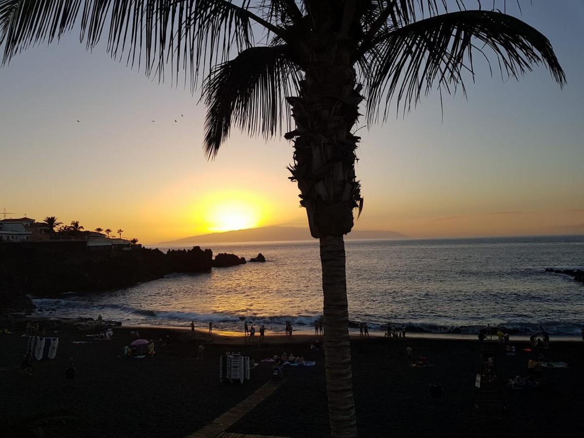 Tenerife Playa La Arena Пуерто де Сантяго Екстериор снимка