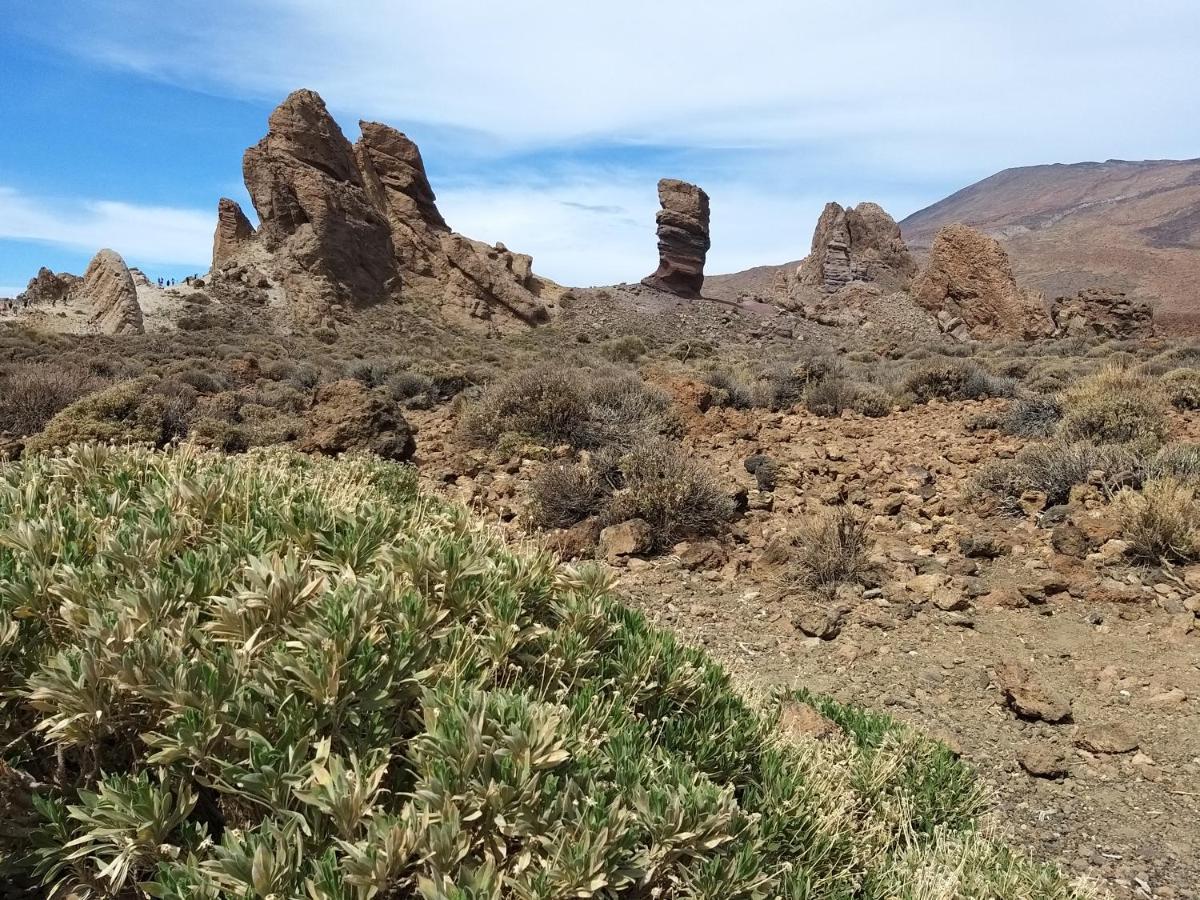 Tenerife Playa La Arena Пуерто де Сантяго Екстериор снимка