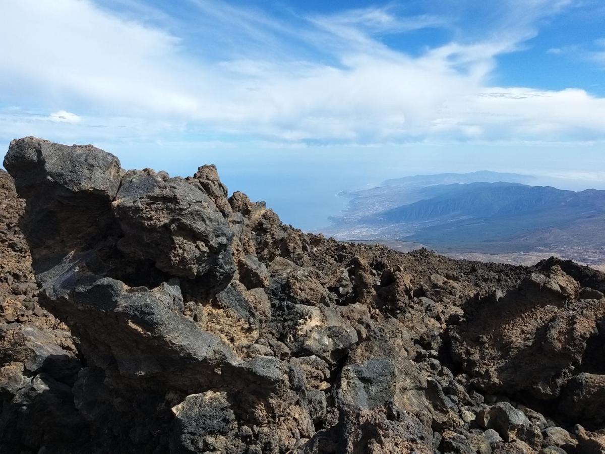 Tenerife Playa La Arena Пуерто де Сантяго Екстериор снимка
