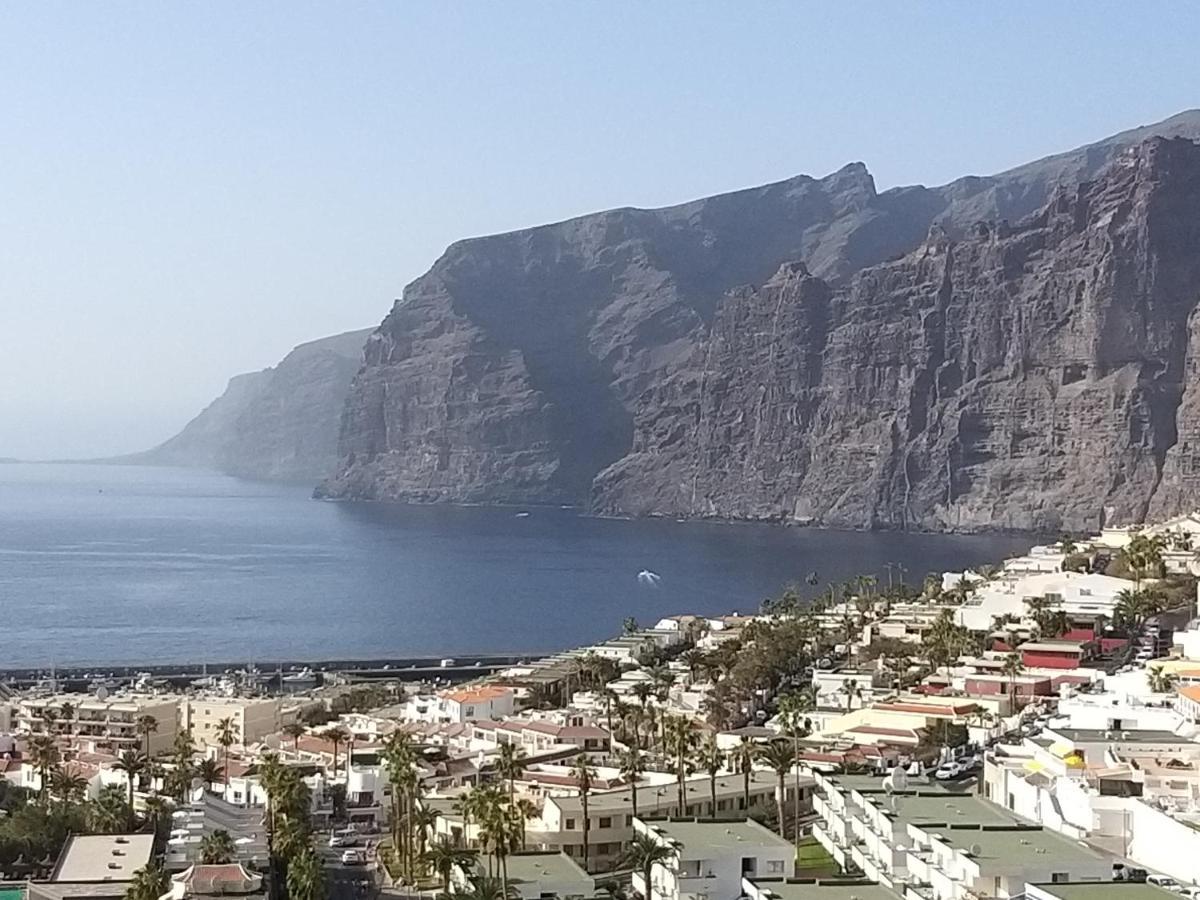 Tenerife Playa La Arena Пуерто де Сантяго Екстериор снимка