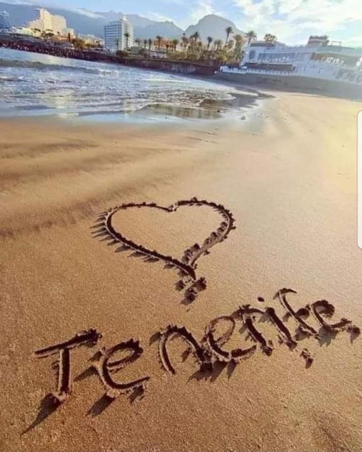 Tenerife Playa La Arena Пуерто де Сантяго Екстериор снимка