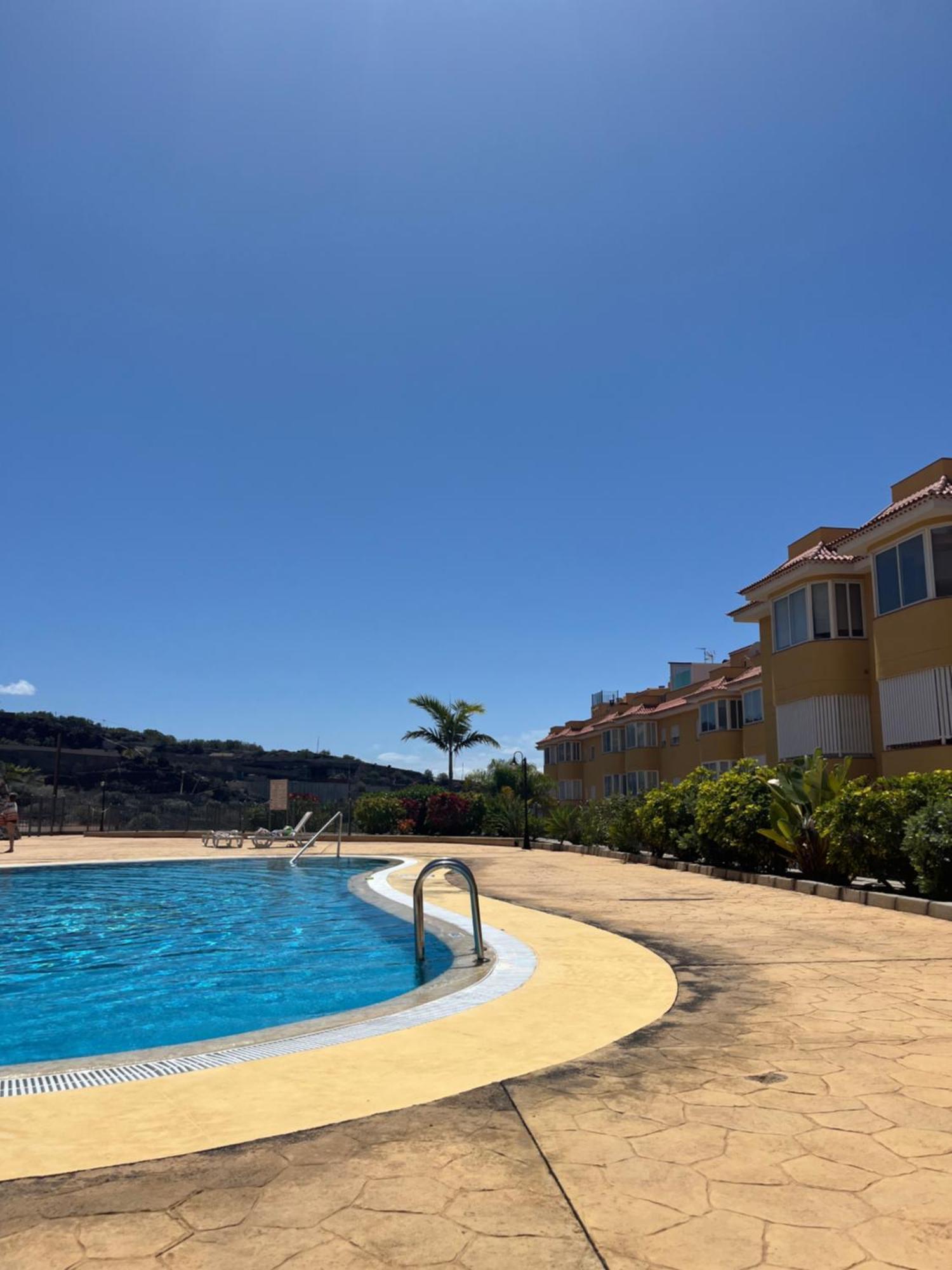 Tenerife Playa La Arena Пуерто де Сантяго Екстериор снимка