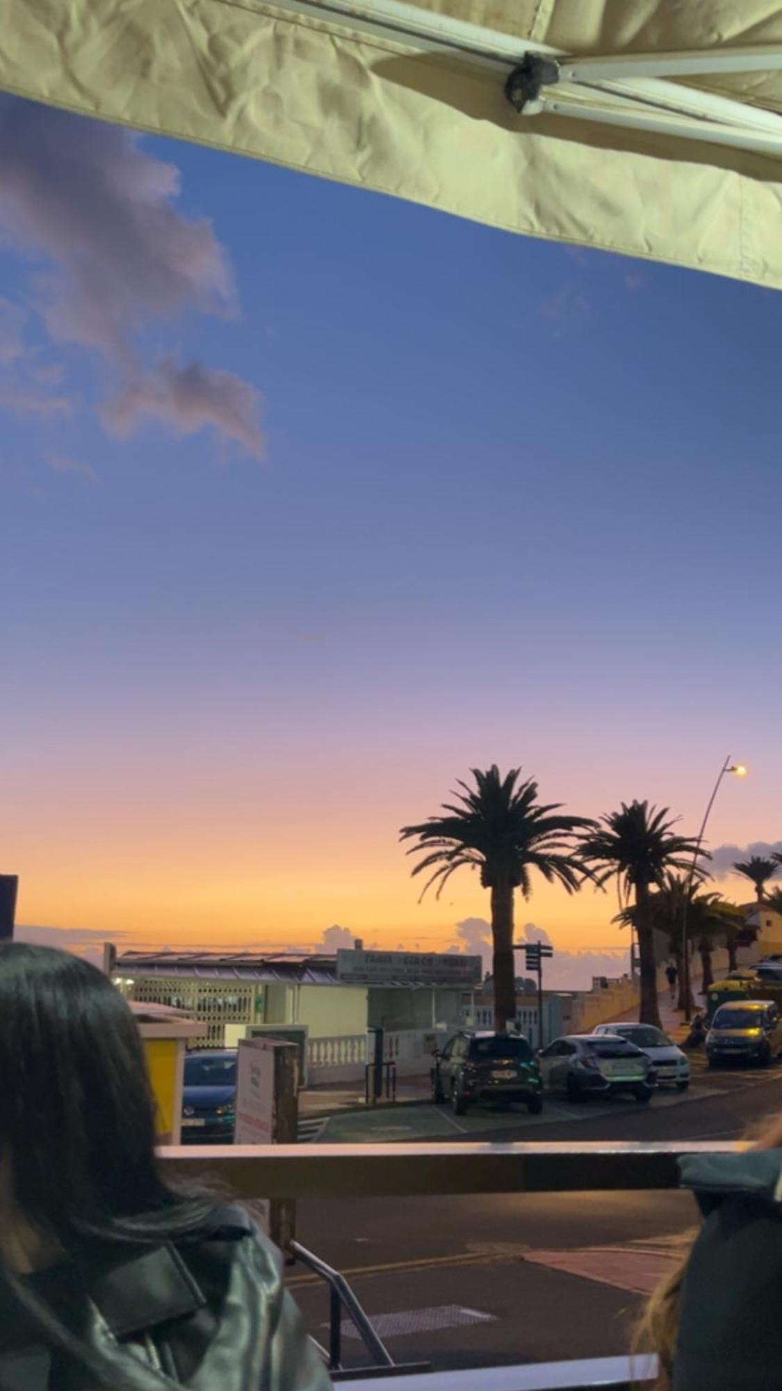 Tenerife Playa La Arena Пуерто де Сантяго Екстериор снимка