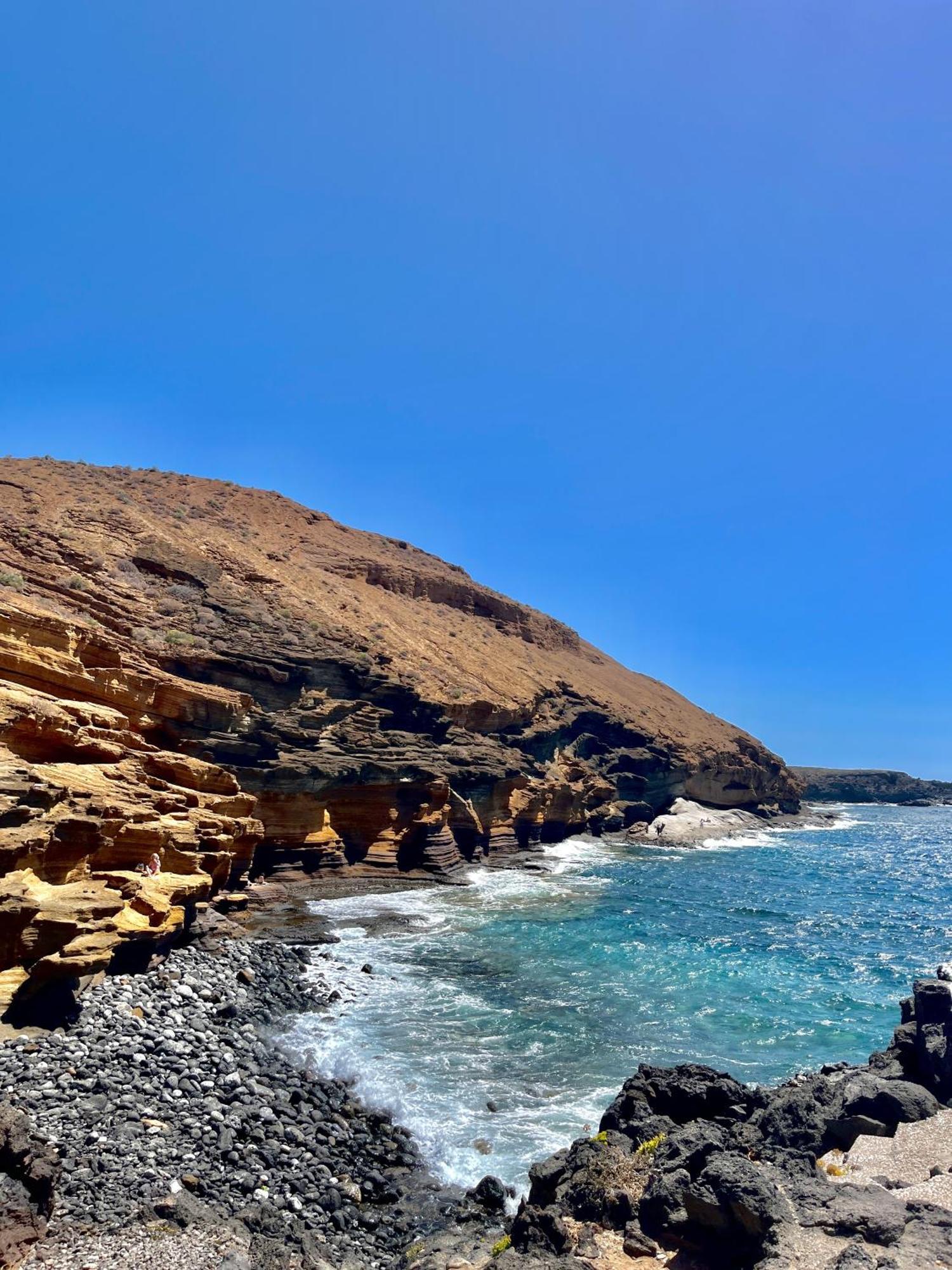 Tenerife Playa La Arena Пуерто де Сантяго Екстериор снимка