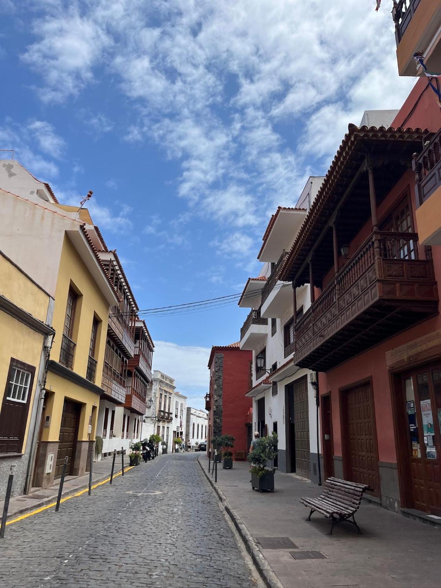 Tenerife Playa La Arena Пуерто де Сантяго Екстериор снимка