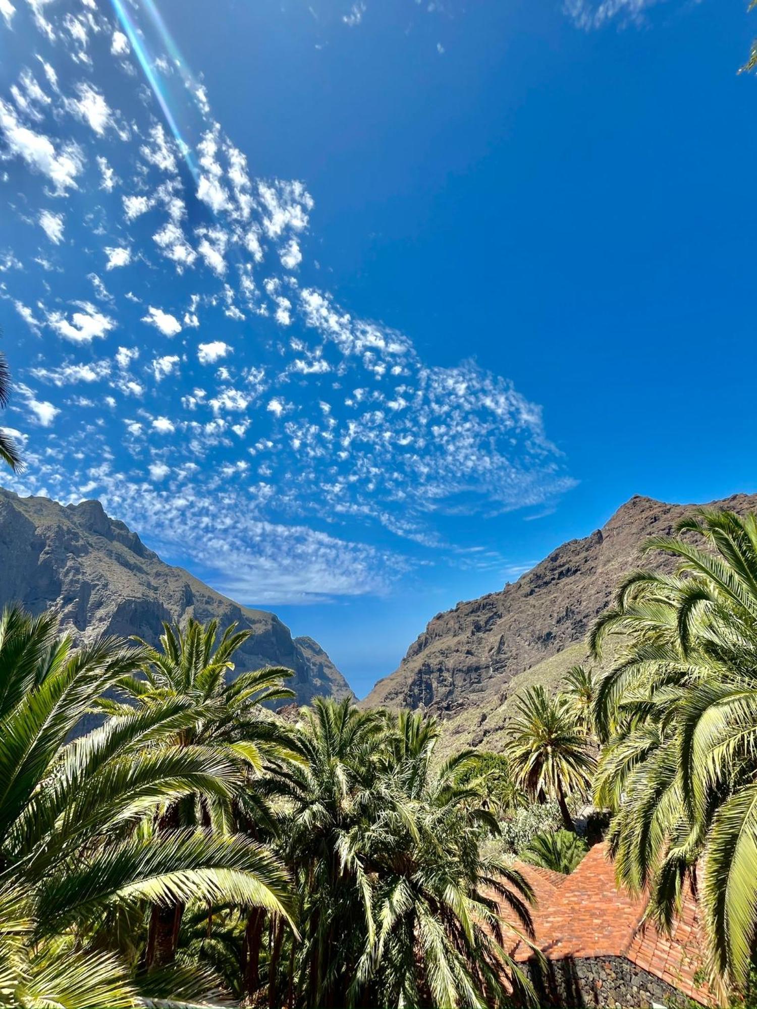 Tenerife Playa La Arena Пуерто де Сантяго Екстериор снимка