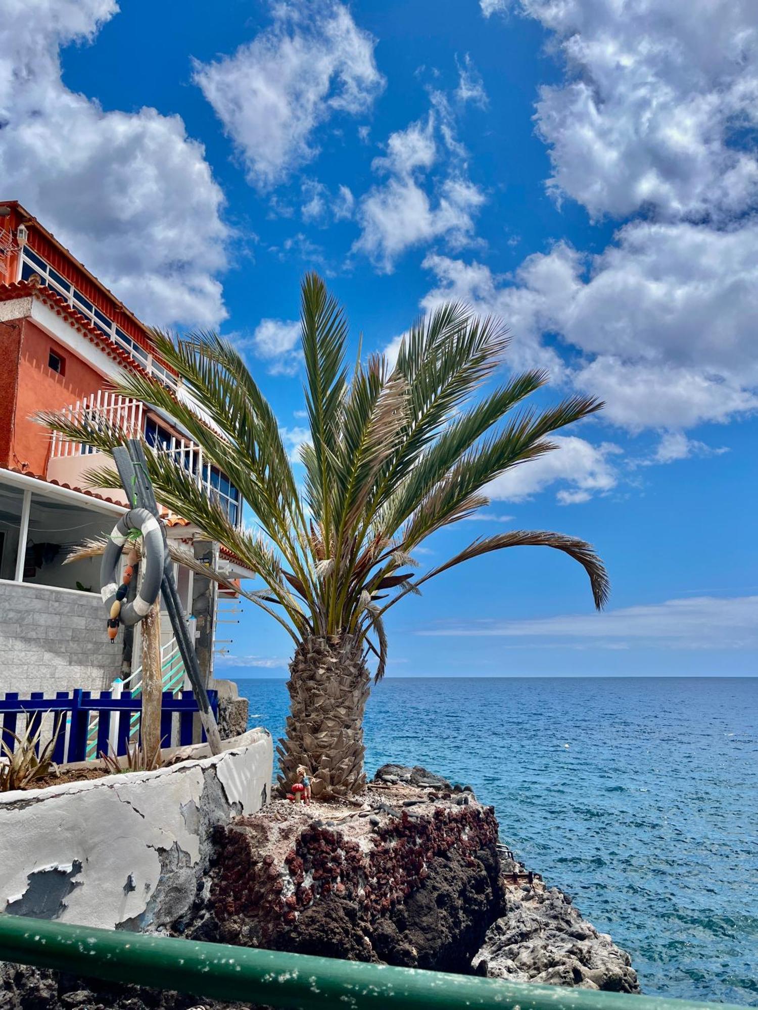 Tenerife Playa La Arena Пуерто де Сантяго Екстериор снимка
